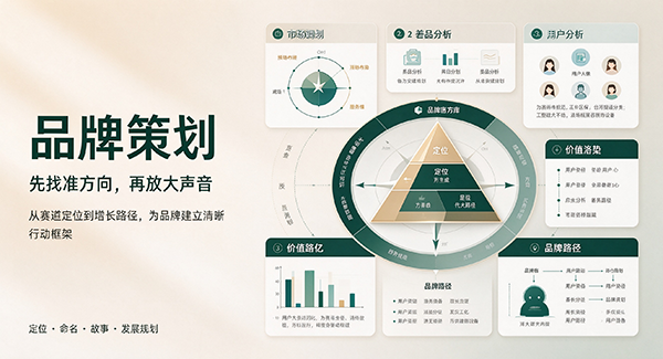 南雄市品牌策划