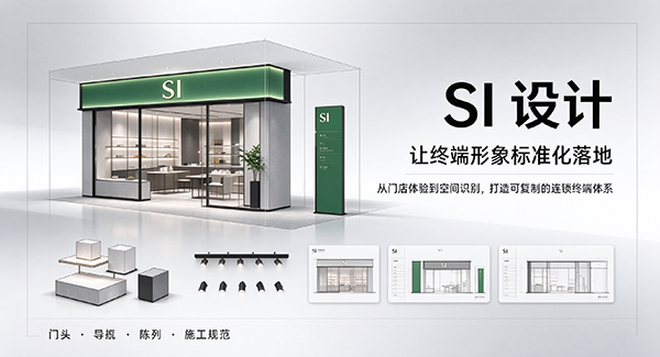 南雄市SI设计