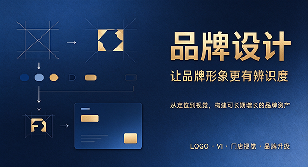 南雄市品牌设计